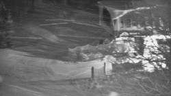 Lanovka - výstupní stanice