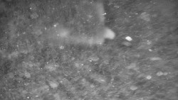 Lanovka - výstupní stanice