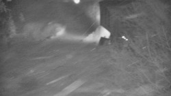 Lanovka - výstupní stanice