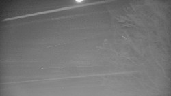 Lanovka - výstupní stanice