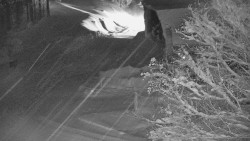 Lanovka - výstupní stanice