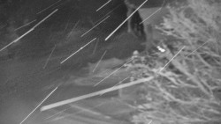 Lanovka - výstupní stanice