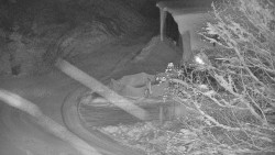 Lanovka - výstupní stanice