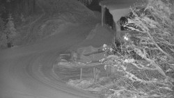 Lanovka - výstupní stanice