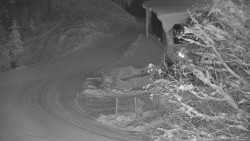 Lanovka - výstupní stanice