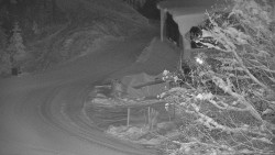 Lanovka - výstupní stanice