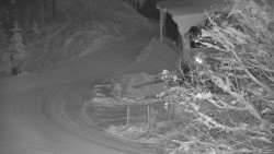 Lanovka - výstupní stanice