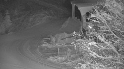 Lanovka - výstupní stanice