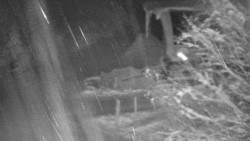 Lanovka - výstupní stanice