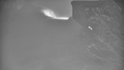 Lanovka - výstupní stanice