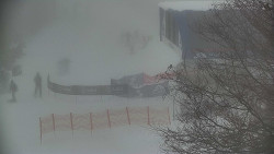 Lanovka - výstupní stanice