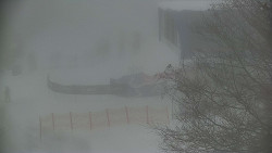 Lanovka - výstupní stanice