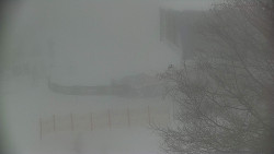 Lanovka - výstupní stanice