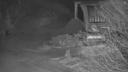 Lanovka - výstupní stanice