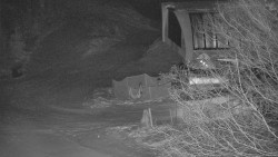 Lanovka - výstupní stanice