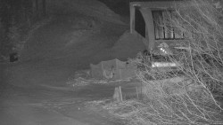 Lanovka - výstupní stanice