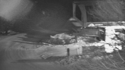 Lanovka - výstupní stanice