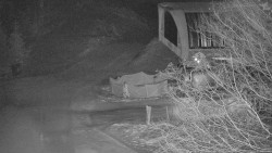 Lanovka - výstupní stanice