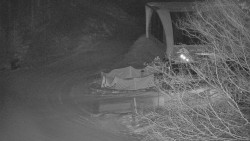 Lanovka - výstupní stanice