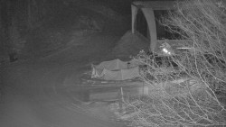 Lanovka - výstupní stanice