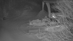 Lanovka - výstupní stanice