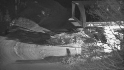 Lanovka - výstupní stanice