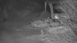 Lanovka - výstupní stanice