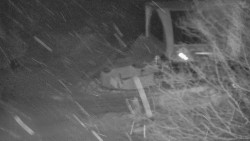 Lanovka - výstupní stanice