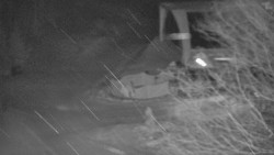 Lanovka - výstupní stanice