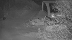 Lanovka - výstupní stanice