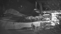 Lanovka - výstupní stanice