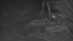 Lanovka - výstupní stanice