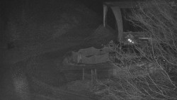 Lanovka - výstupní stanice