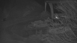 Lanovka - výstupní stanice