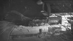 Lanovka - výstupní stanice