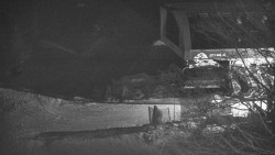 Lanovka - výstupní stanice