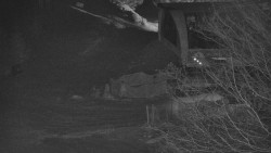 Lanovka - výstupní stanice