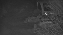 Lanovka - výstupní stanice