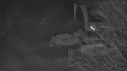 Lanovka - výstupní stanice