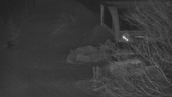 Lanovka - výstupní stanice