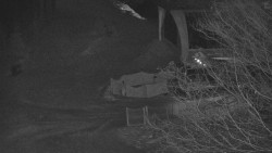 Lanovka - výstupní stanice