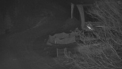 Lanovka - výstupní stanice