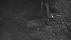 Lanovka - výstupní stanice