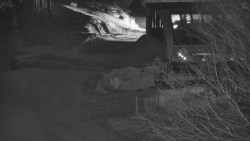 Lanovka - výstupní stanice