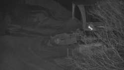 Lanovka - výstupní stanice