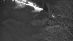 Lanovka - výstupní stanice