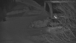 Lanovka - výstupní stanice