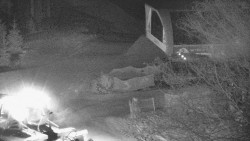 Lanovka - výstupní stanice