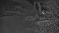 Lanovka - výstupní stanice