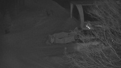 Lanovka - výstupní stanice